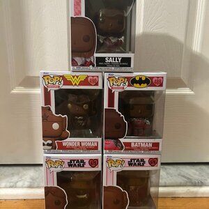 Funko Pop! Vinyl - Valentine Chocolate POP’s